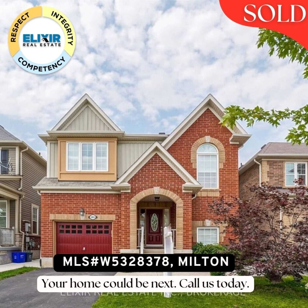 MLS Sold Listing in Milton 2