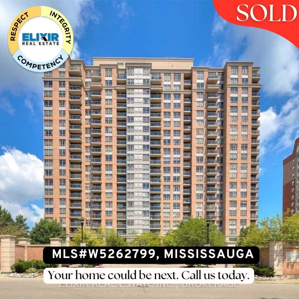 MLS Sold Listing in Mississauga 4