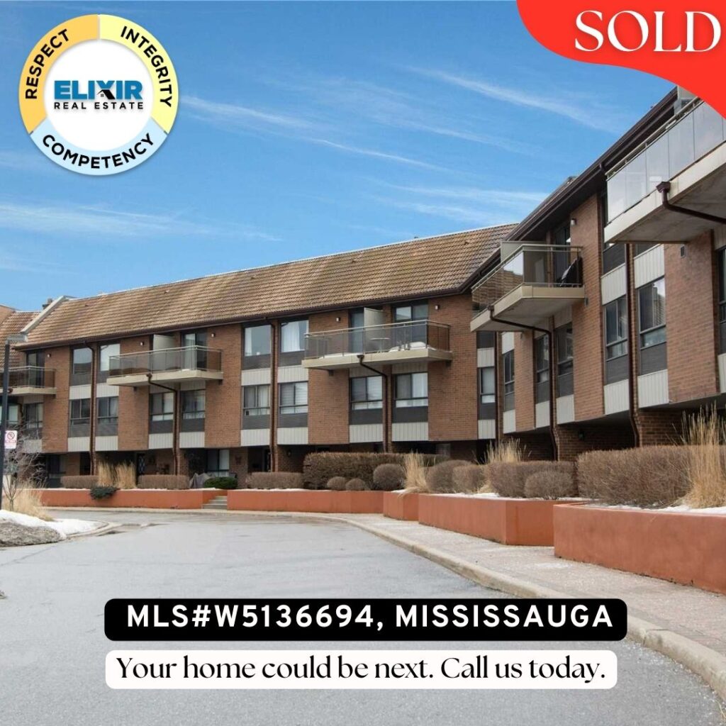 MLS Sold Listing in Mississauga 5