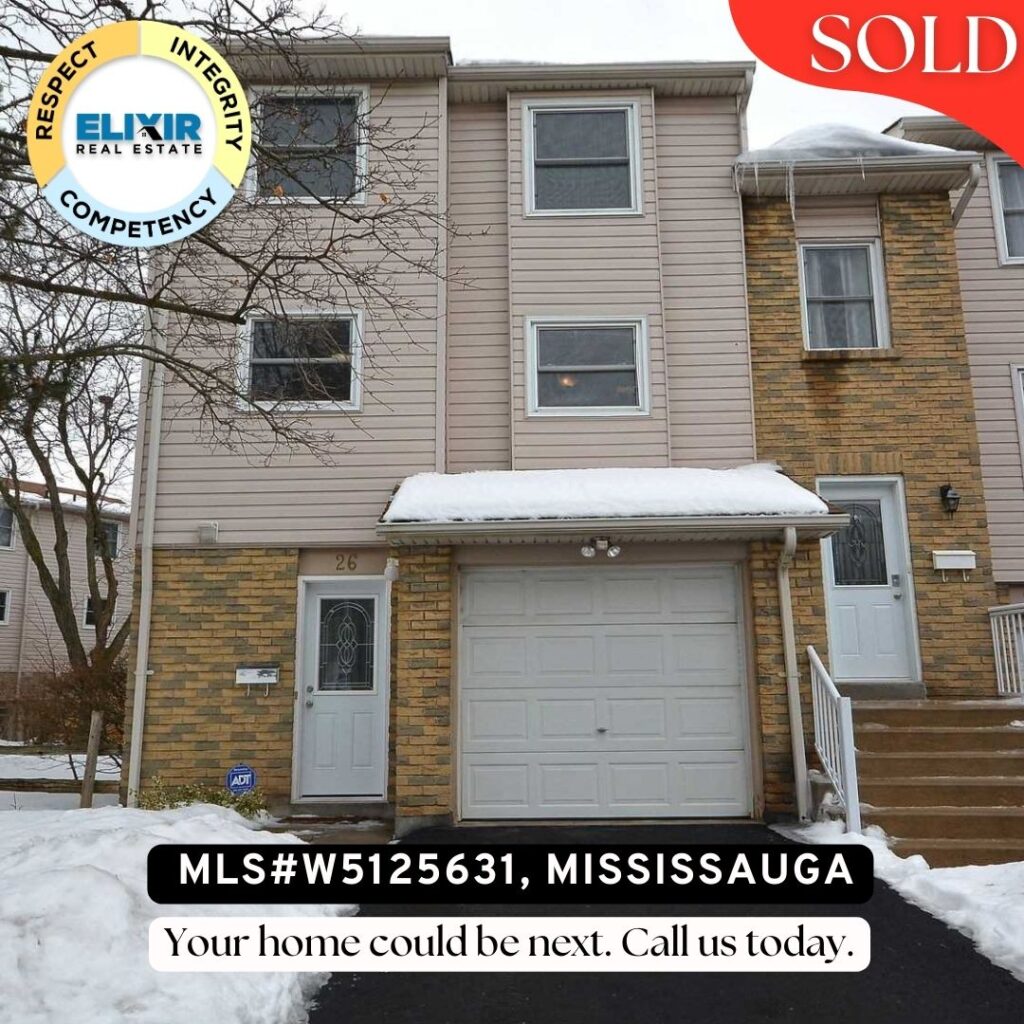 MLS Sold Listing in Mississauga 6