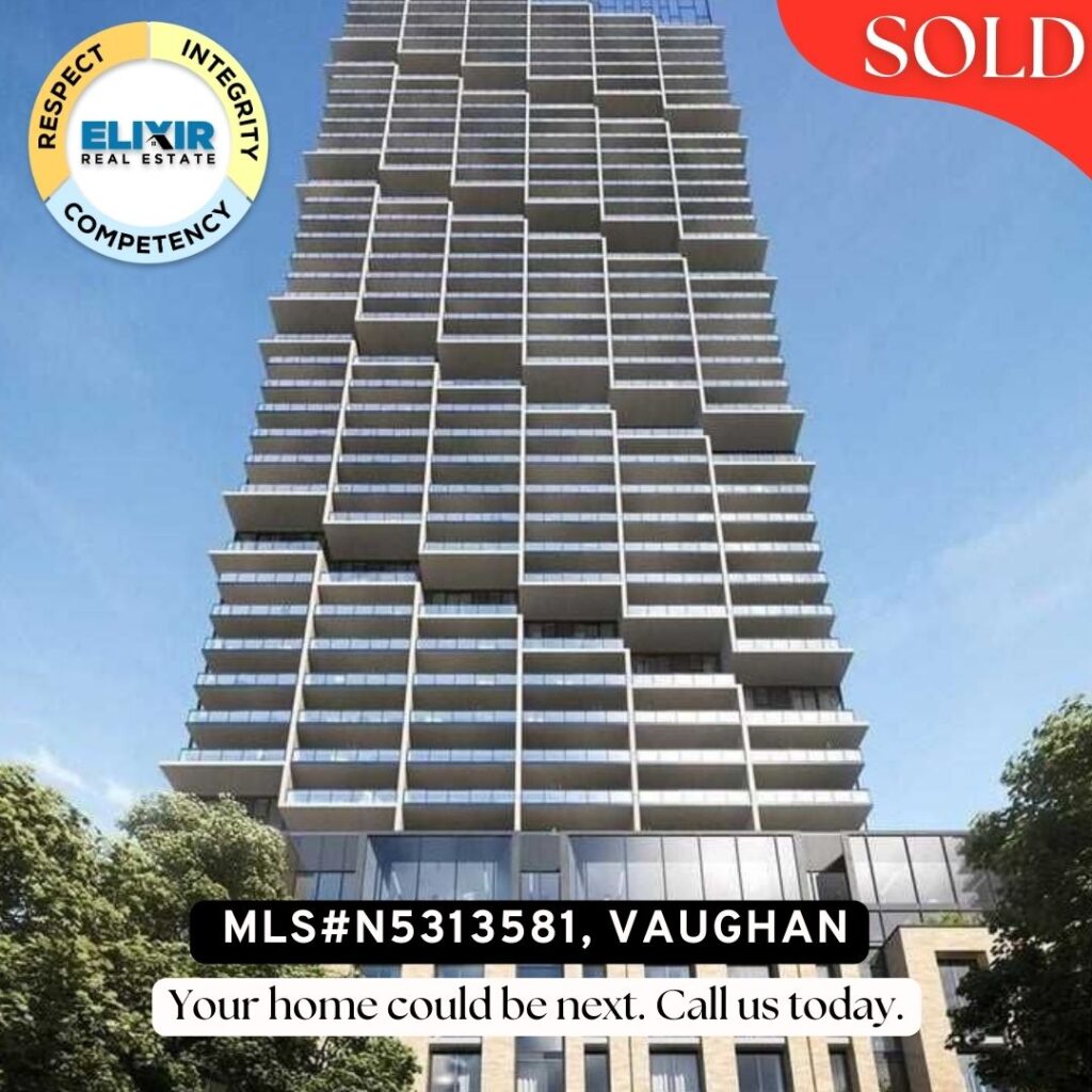 MLS Sold Listing Vaughan 2