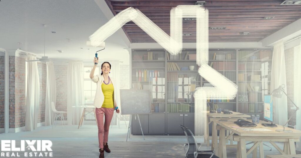 Elevating Presentation of a Home with Staging