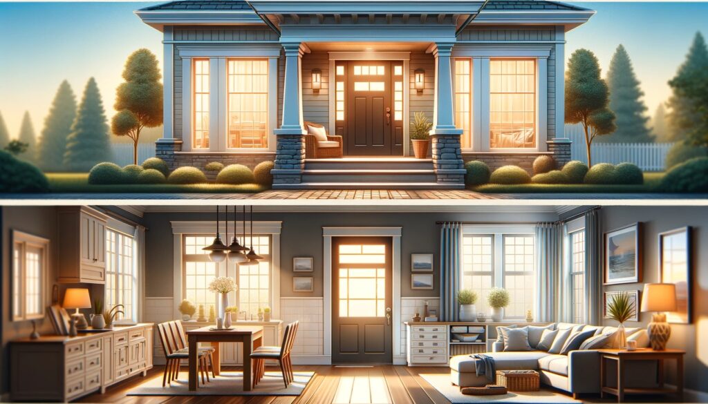 Home Selling Tip - Role of Updated and Maintained Home in a Successful Listing