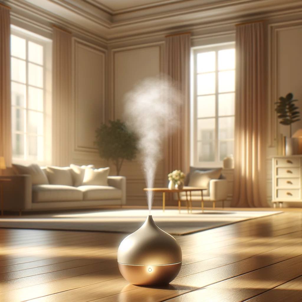 Aromatic Home Viewing Experience in Listing Property
