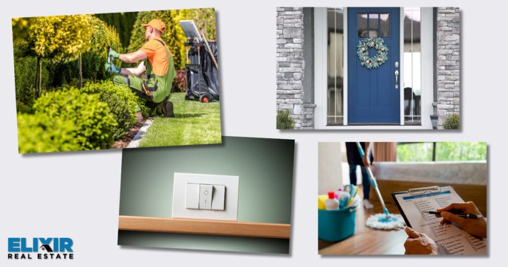 Cost Effective Updates for Home Selling
