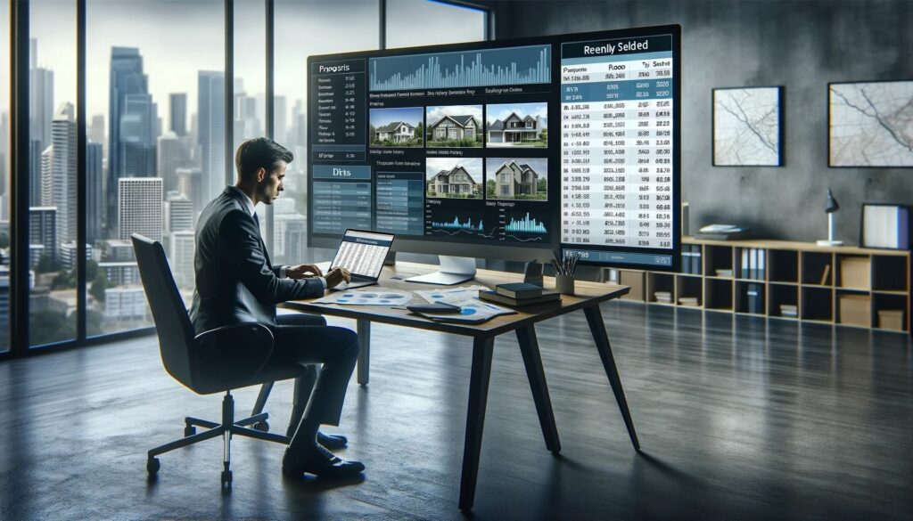 Determine Market Value for Home Selling