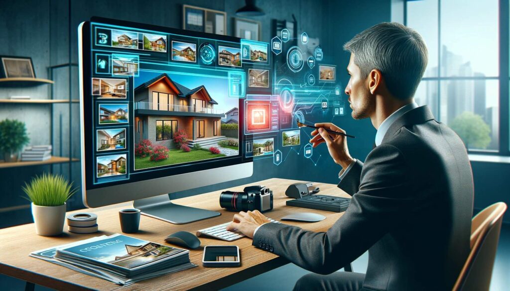 High Quality Photos for Listing Marketing