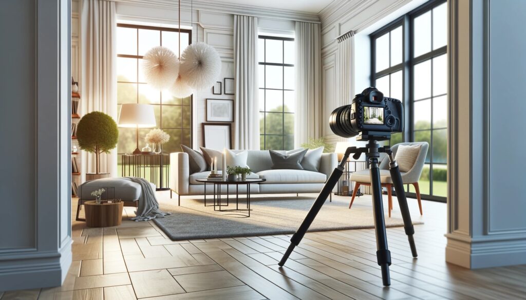Home Selling Tip - Role of High Quality Photography and Marketing Material in a Successful Sale