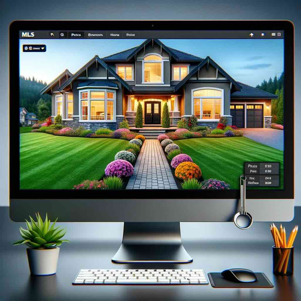 Importance of Front Cover Photo in MLS Listing