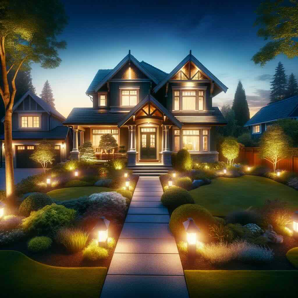 Appropriate Lighting in Home Selling
