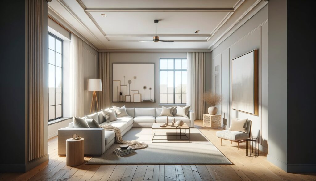 Home Selling Tip - Role of Presentation in a Successful Listing
