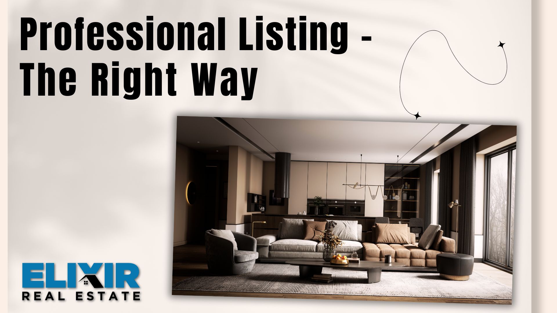 Professional Listing – The Right Way