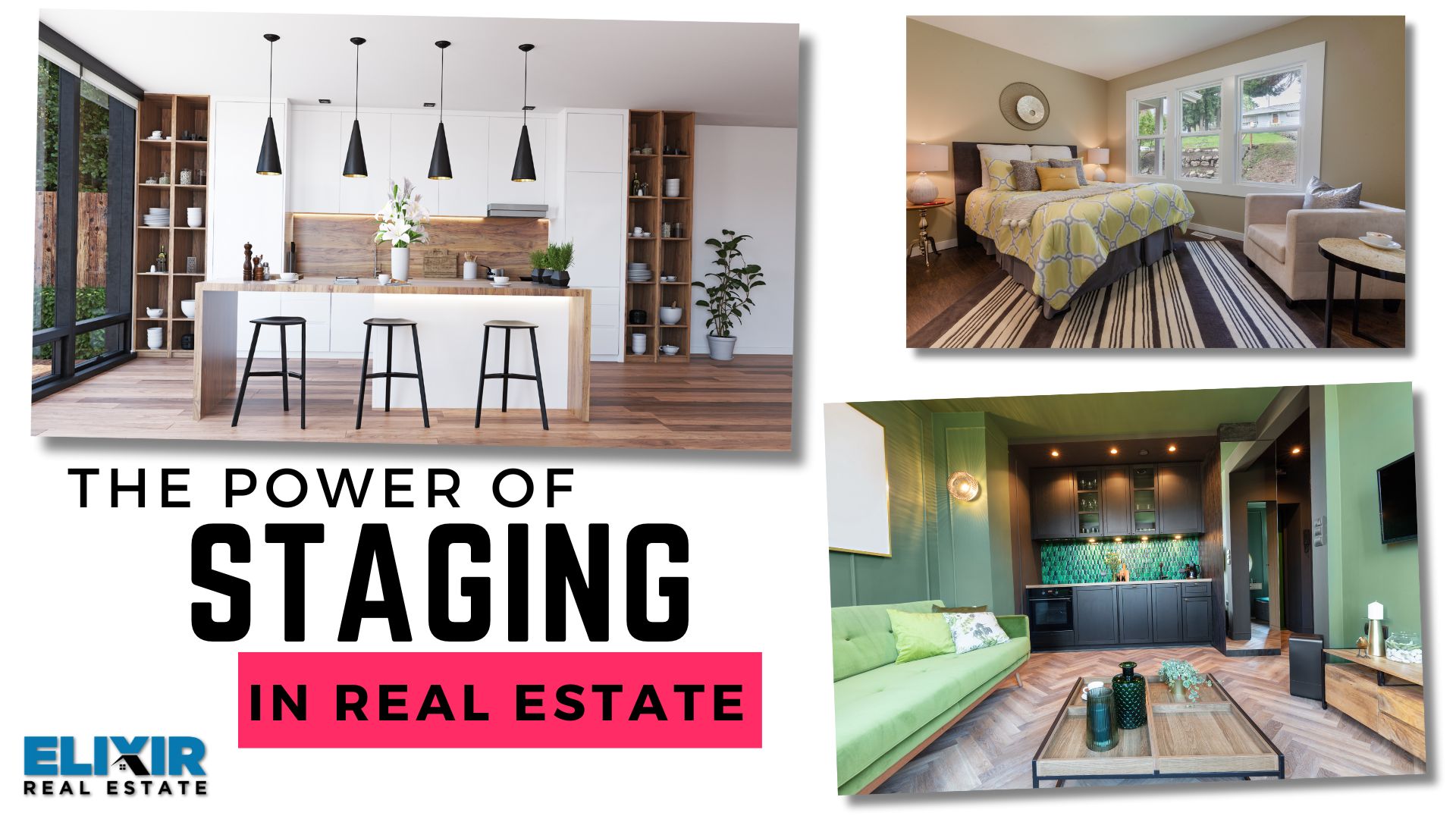 Staging Importance in Listing: Unlocking the Full Potential of Your Property